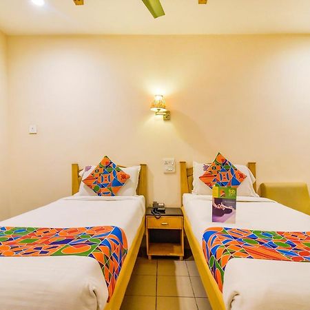 Fabhotel Kinnera Comforts Railway Station Визакхапатнам Екстериор снимка