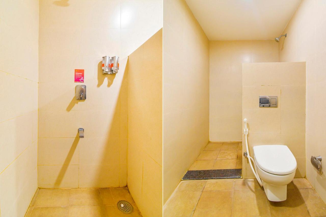 Fabhotel Kinnera Comforts Railway Station Визакхапатнам Екстериор снимка