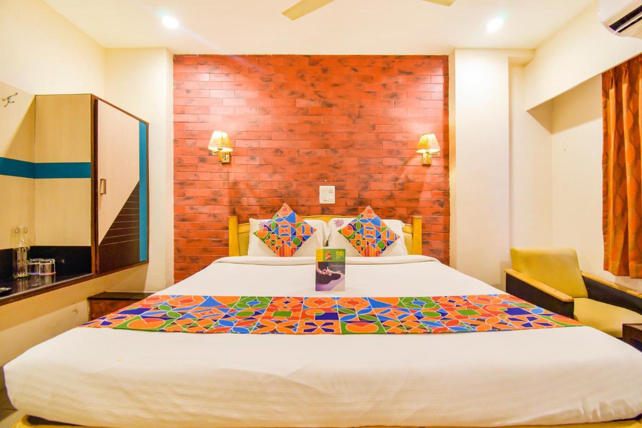 Fabhotel Kinnera Comforts Railway Station Визакхапатнам Екстериор снимка
