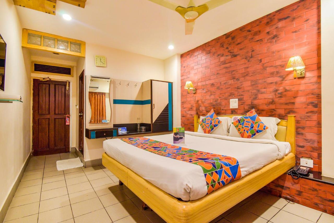 Fabhotel Kinnera Comforts Railway Station Визакхапатнам Екстериор снимка