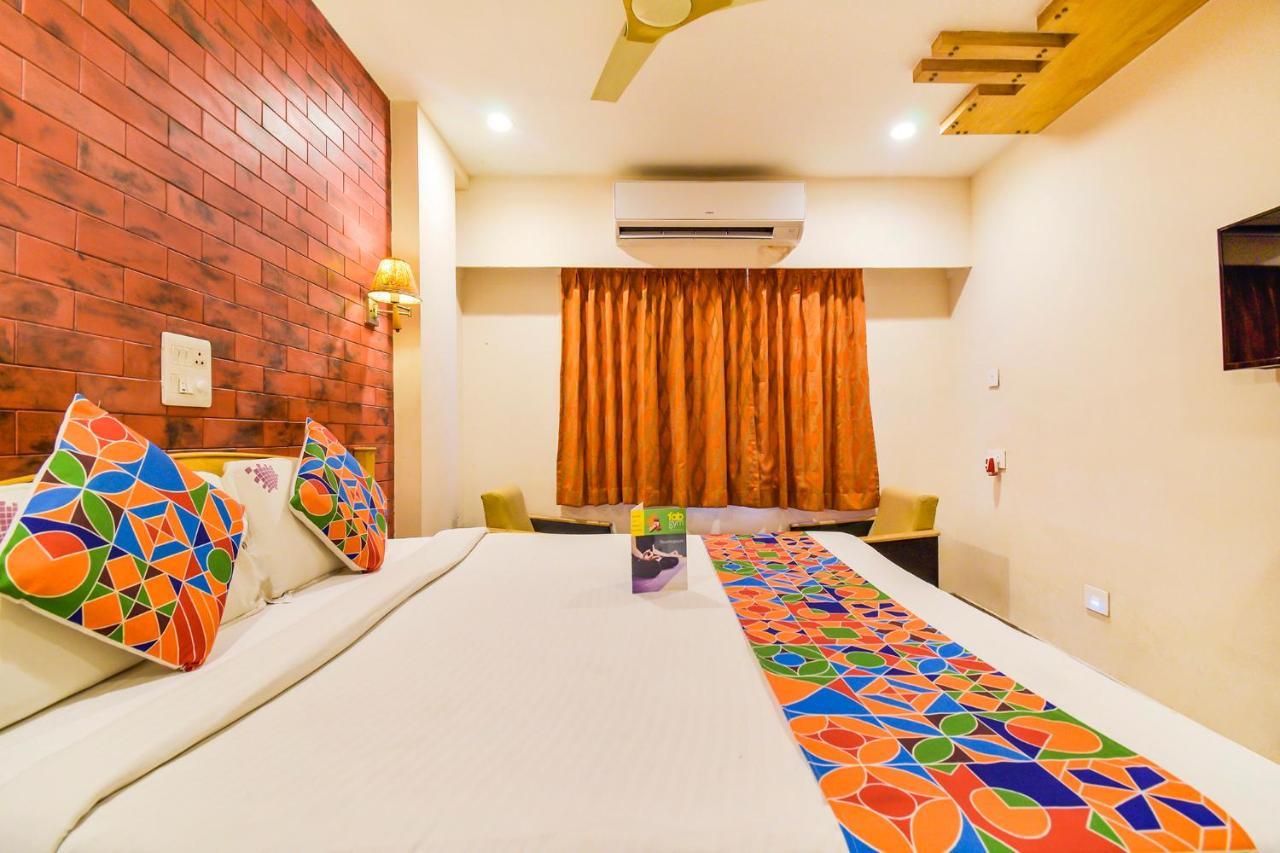 Fabhotel Kinnera Comforts Railway Station Визакхапатнам Екстериор снимка