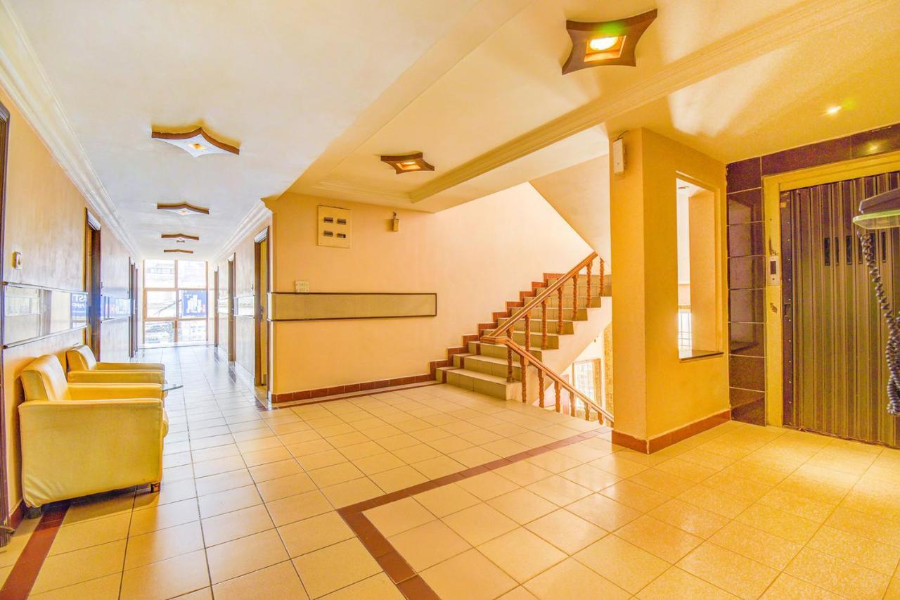 Fabhotel Kinnera Comforts Railway Station Визакхапатнам Екстериор снимка