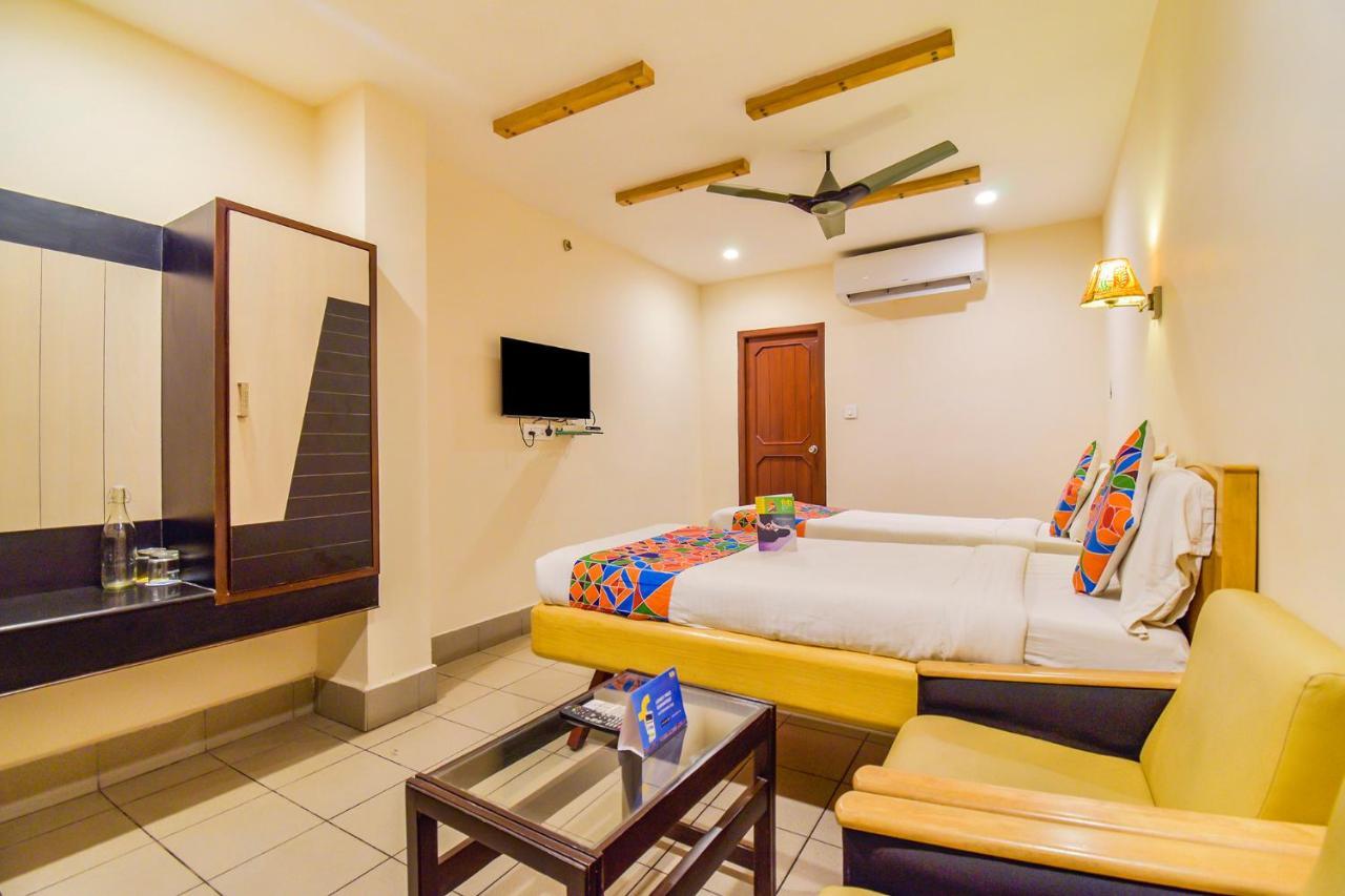 Fabhotel Kinnera Comforts Railway Station Визакхапатнам Екстериор снимка