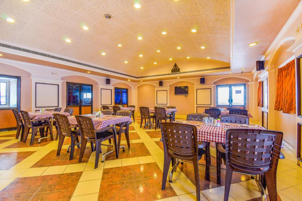 Fabhotel Kinnera Comforts Railway Station Визакхапатнам Екстериор снимка