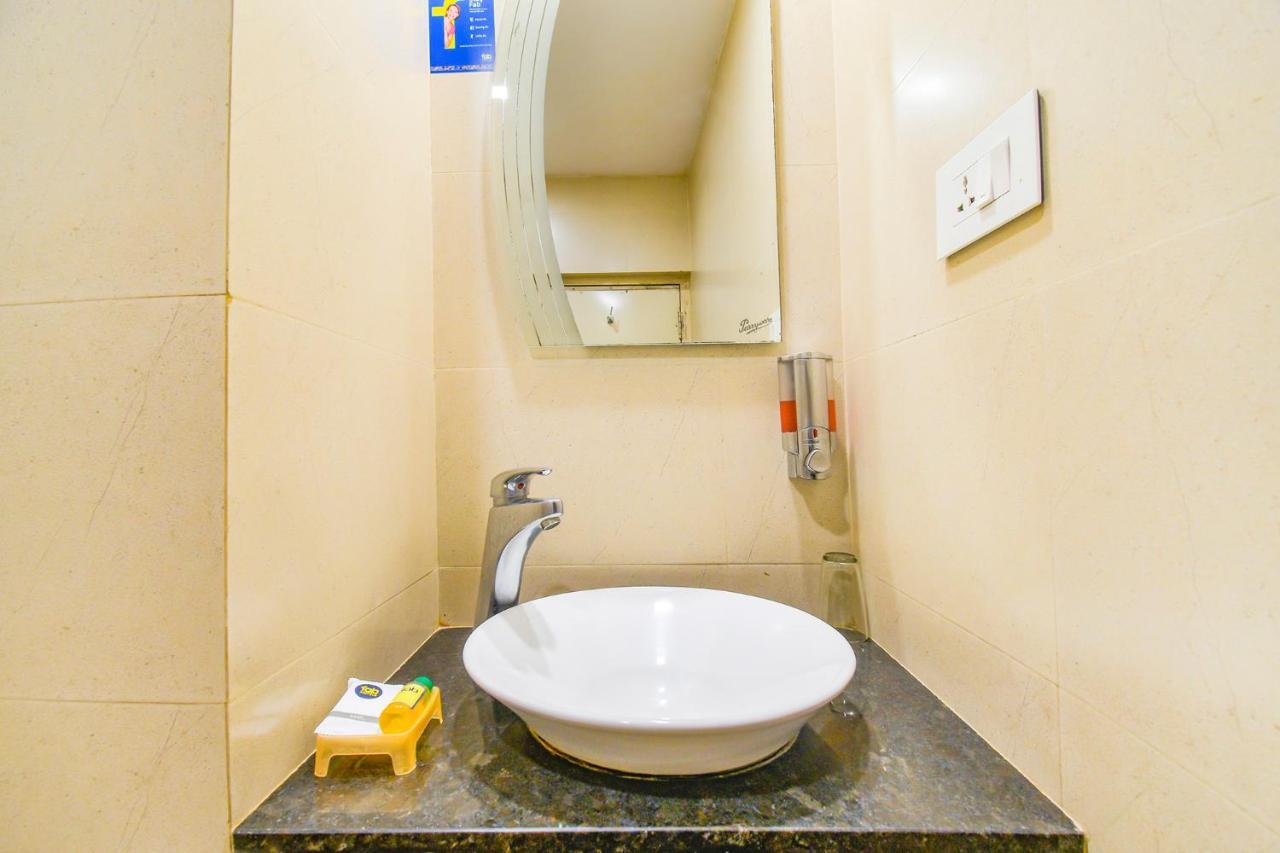 Fabhotel Kinnera Comforts Railway Station Визакхапатнам Екстериор снимка