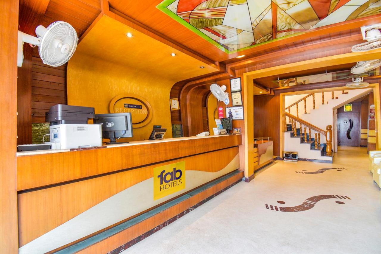 Fabhotel Kinnera Comforts Railway Station Визакхапатнам Екстериор снимка