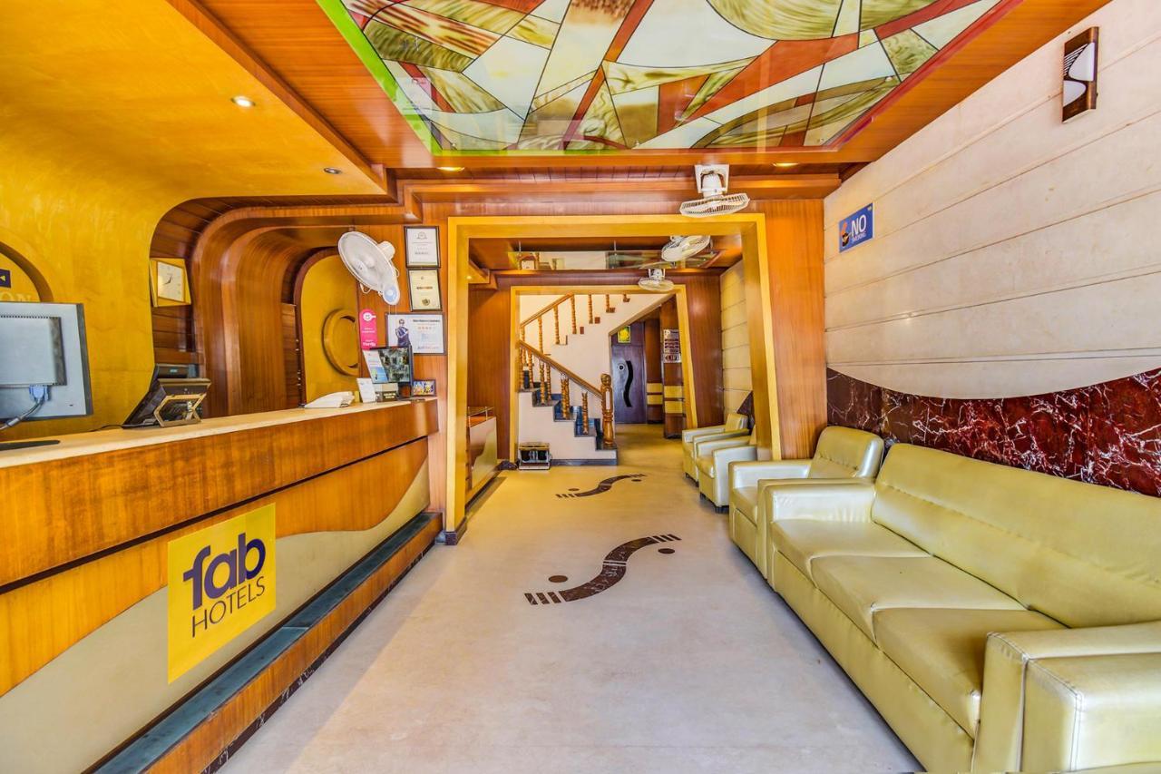 Fabhotel Kinnera Comforts Railway Station Визакхапатнам Екстериор снимка