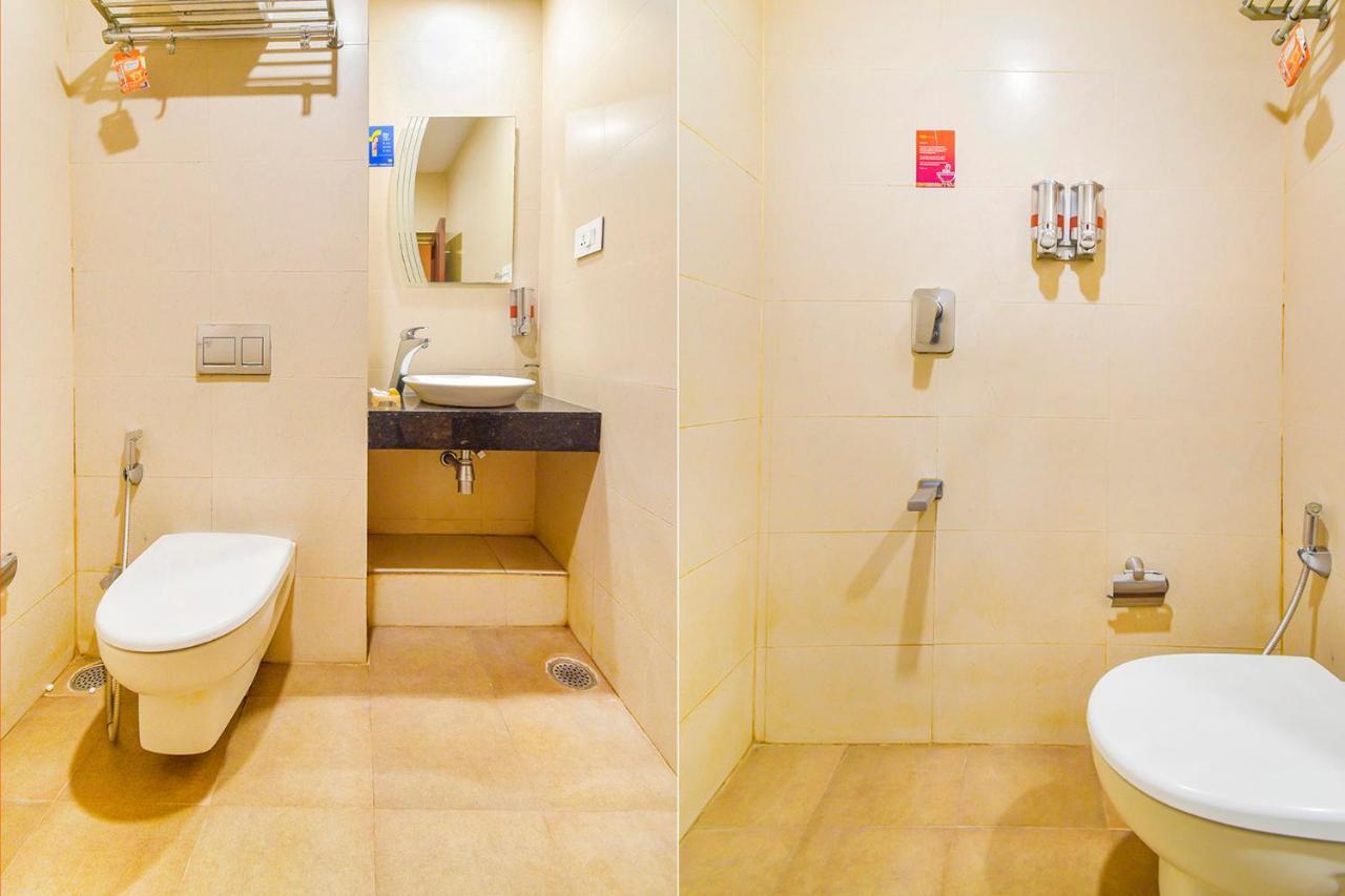 Fabhotel Kinnera Comforts Railway Station Визакхапатнам Екстериор снимка