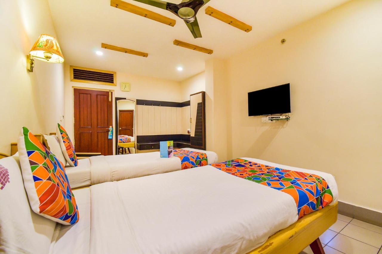 Fabhotel Kinnera Comforts Railway Station Визакхапатнам Екстериор снимка