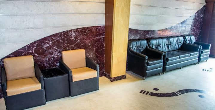 Fabhotel Kinnera Comforts Railway Station Визакхапатнам Екстериор снимка